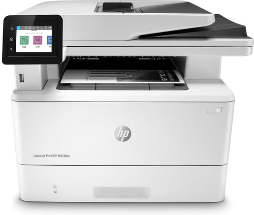 HP LaserJet Pro MFP M428dw, Print, Copy, Scan, Email, Scan to email HP LaserJet Pro MFP M428dw, Print, Copy, Scan, Email, Scan to email